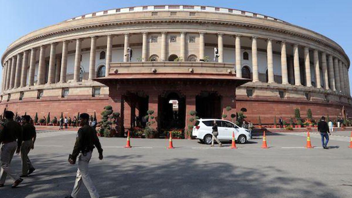 Govt initiates bill in Lok Sabha to amend insolvency law