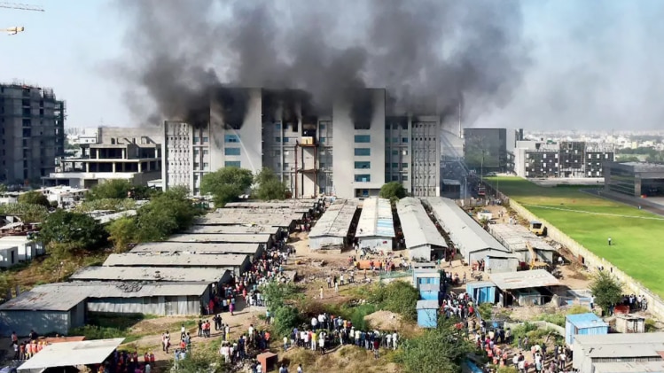 Covid interruptions take a toll on workers' safety; 231 killed since May 2020 Covid interruptions take a toll on workers' safety; 231 killed since May 2020