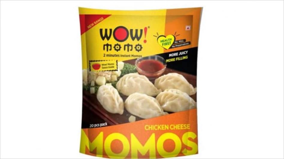 Wow! Momo is looking at annual revenue of around Rs 500 crore from its packaged food business in the next five years, as per co-founder and CEO Sagar Daryani Wow! Momo is looking at annual revenue of around Rs 500 crore from its packaged food business in the next five years, as per co-founder and CEO Sagar Daryani
