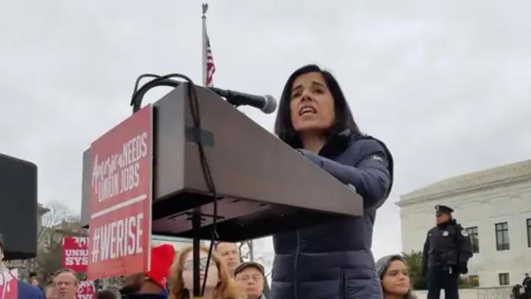 Indian-American Seema Nanda new solicitor for US labour department