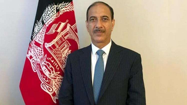 Afghan envoy to Pakistan Najibullah Alikhil (Source: India Today) Afghan envoy to Pakistan Najibullah Alikhil (Source: India Today)