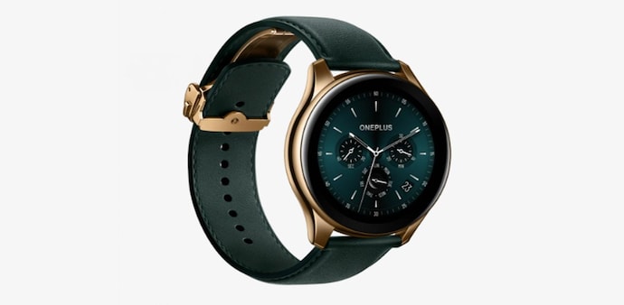 OnePlus Watch Cobalt Limited Edition OnePlus Watch Cobalt Limited Edition