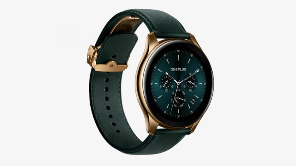 OnePlus Watch Cobalt Limited Edition OnePlus Watch Cobalt Limited Edition