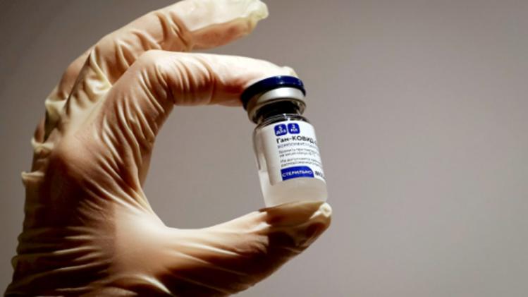 Sputnik V is the third COVID-19 vaccine that is being used in India's vaccination drive Sputnik V is the third COVID-19 vaccine that is being used in India's vaccination drive