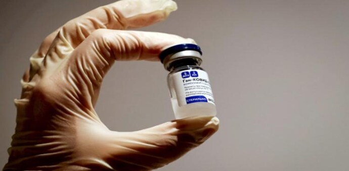 Sputnik V is the third COVID-19 vaccine that is being used in India's vaccination drive Sputnik V is the third COVID-19 vaccine that is being used in India's vaccination drive