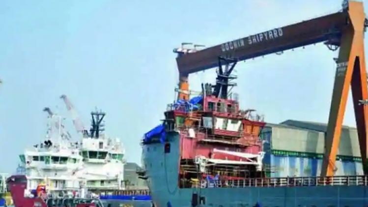 Disinvestment-bound Shipping Corp opens virtual data room for potential bidders