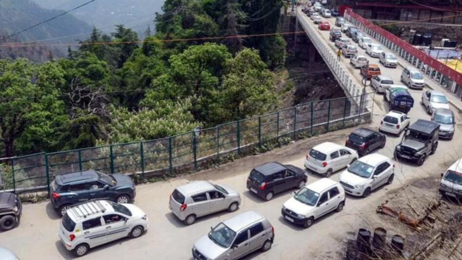 Car rental company Avis India has also reported a surge in bookings with commuters traveling "solo, in couples, and with their families" Car rental company Avis India has also reported a surge in bookings with commuters traveling "solo, in couples, and with their families"