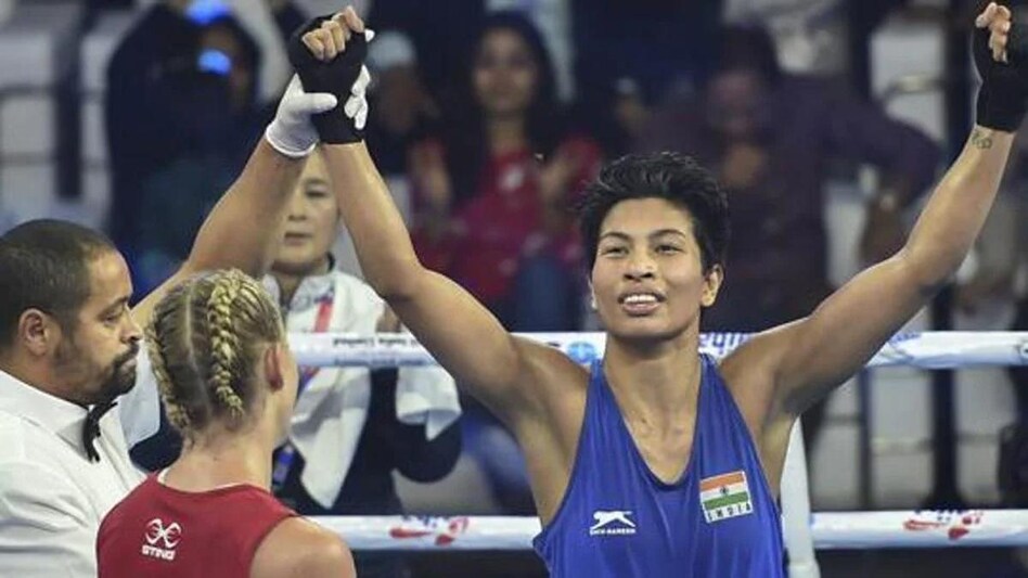 Borgohain, a two-time world championship bronze-medallist, displayed tremendous calm in the face of a plucky opponent (Source: PTI) Borgohain, a two-time world championship bronze-medallist, displayed tremendous calm in the face of a plucky opponent (Source: PTI)