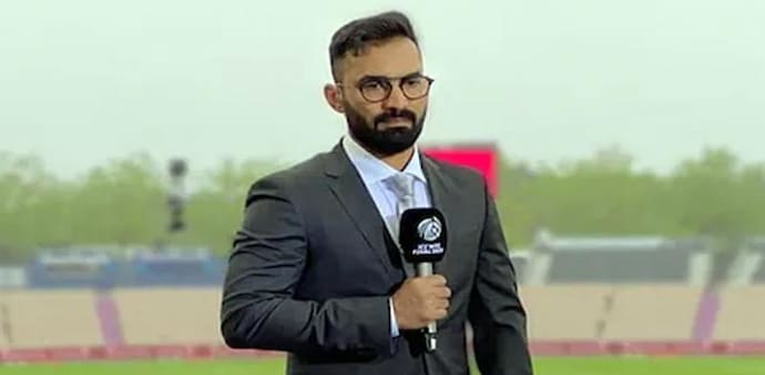 Karthik added that he had received "a lot of stick" from his wife and mother for making the controversial remarks Karthik added that he had received "a lot of stick" from his wife and mother for making the controversial remarks
