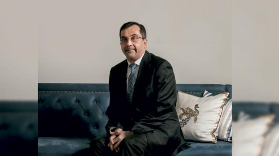 Sanjiv Puri, Chairman and MD of ITC -- Photograph by Yasir Iqbal Sanjiv Puri, Chairman and MD of ITC -- Photograph by Yasir Iqbal