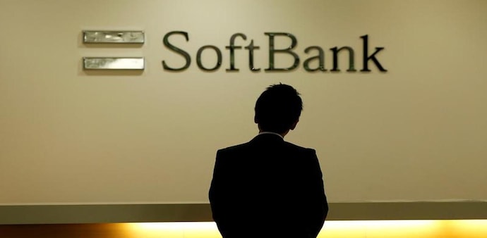 SoftBank Group shares rose 4.1% (Source: Reuters) SoftBank Group shares rose 4.1% (Source: Reuters)