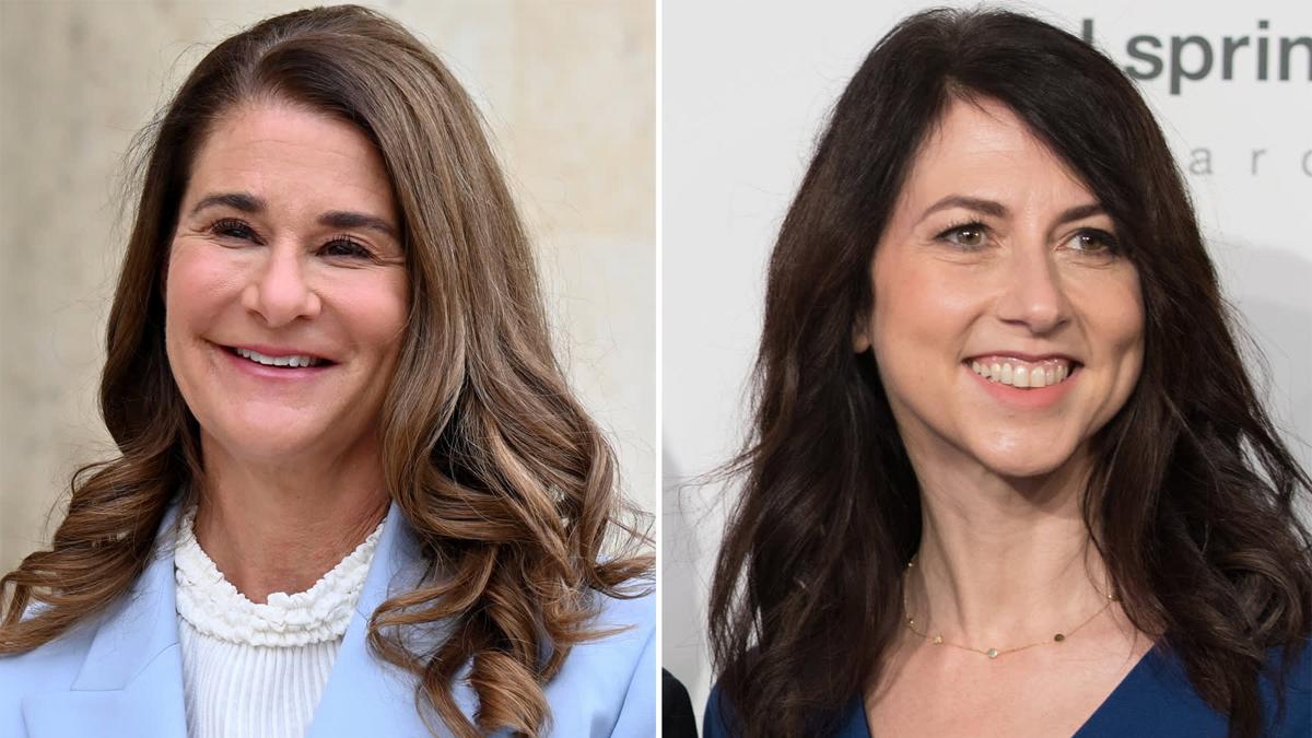 MacKenzie Scott, Melinda Gates donate $40 mn to gender equality projects