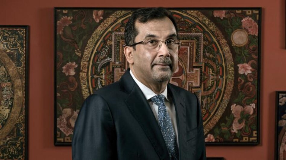 Sanjiv Puri, Chairman and MD of ITC -- Photograph by Yasir Iqbal Sanjiv Puri, Chairman and MD of ITC -- Photograph by Yasir Iqbal