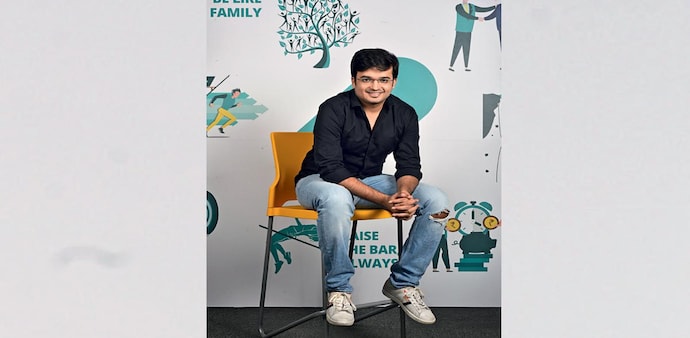 Siddharth Shah, CEO and Founder, PharmEasy -- Photograph by Mandar Deodhar Siddharth Shah, CEO and Founder, PharmEasy -- Photograph by Mandar Deodhar