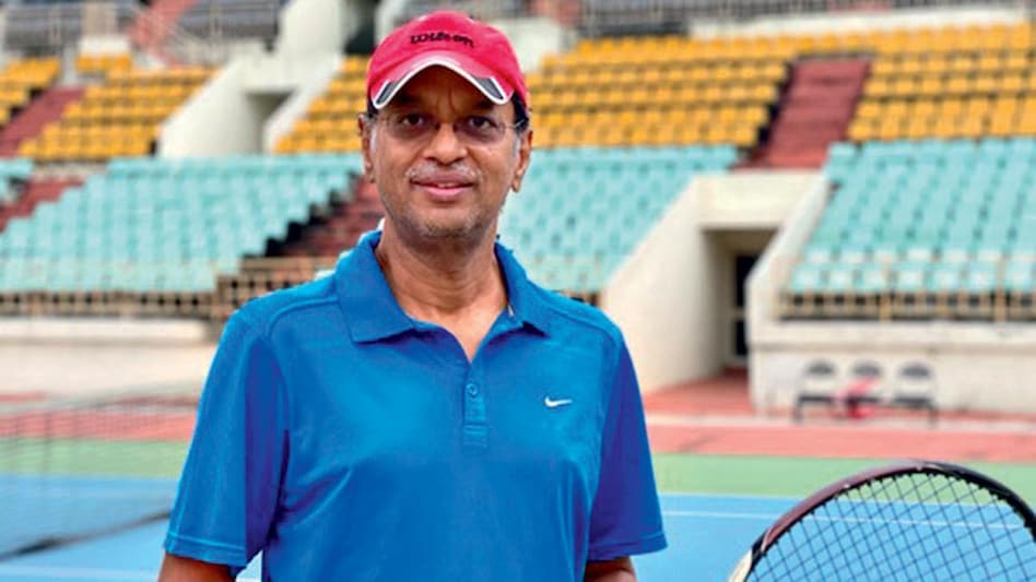 KE Ranganathan, Managing Director, Roca Parryware KE Ranganathan, Managing Director, Roca Parryware