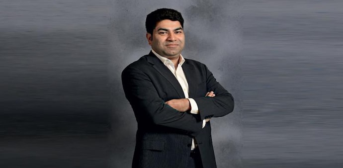 Anshuman Magazine, Chairman & CEO, India, South-East Asia, Middle East & Africa, CBRE Anshuman Magazine, Chairman & CEO, India, South-East Asia, Middle East & Africa, CBRE