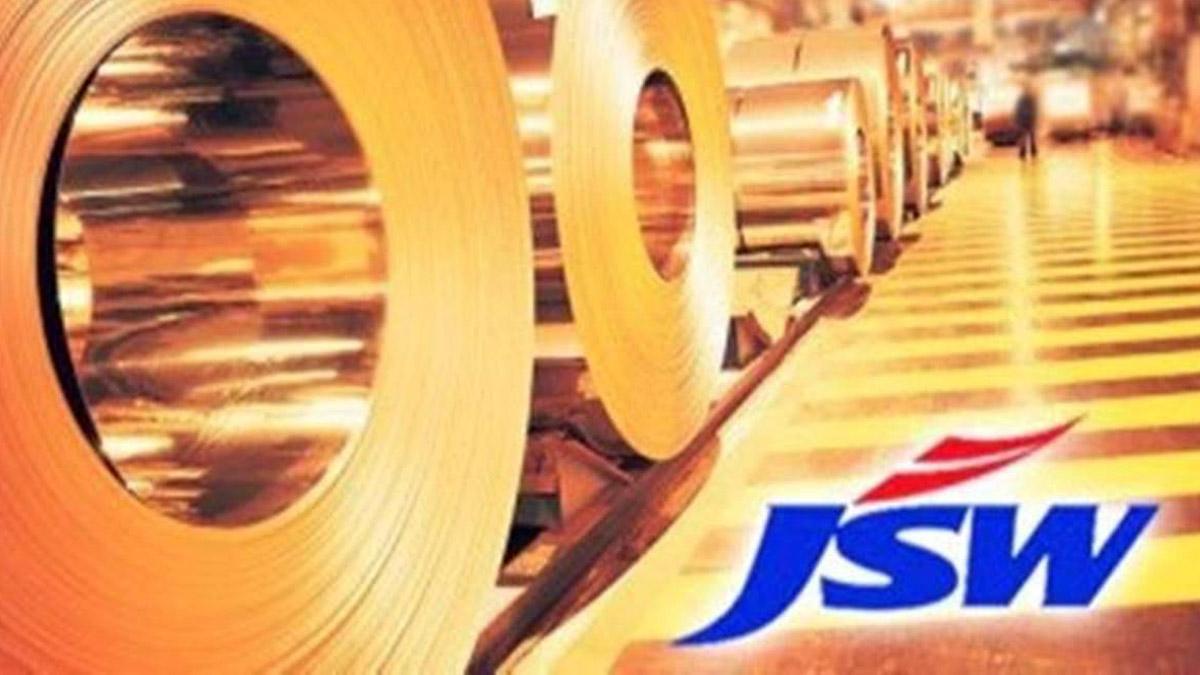 JSW Steel spent Rs 2,688 crore on capital expenditure during Q1 of FY22 JSW Steel spent Rs 2,688 crore on capital expenditure during Q1 of FY22