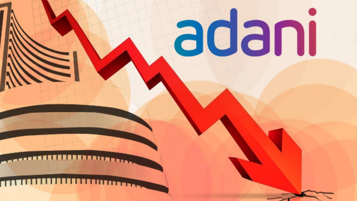 Adani Group stocks tank for second straight session; here's what has happened so far - BusinessToday
