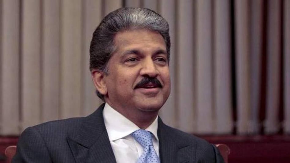 Anand Mahindra applauds debutant boxer Lovlina Borgohain Anand Mahindra applauds debutant boxer Lovlina Borgohain