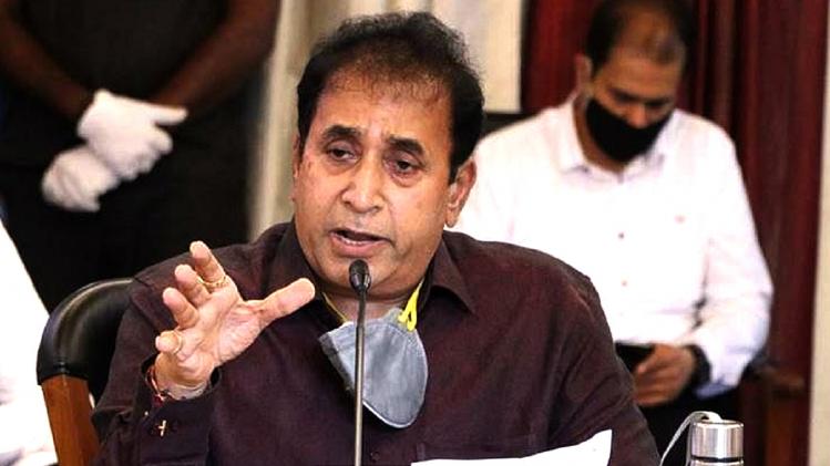 Deshmukh had earlier skipped ED's summons for questioning in the case Deshmukh had earlier skipped ED's summons for questioning in the case