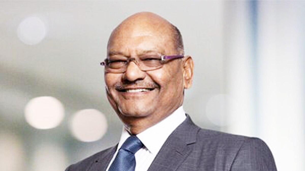 Vedanta Chairman Anil Agarwal Vedanta Chairman Anil Agarwal