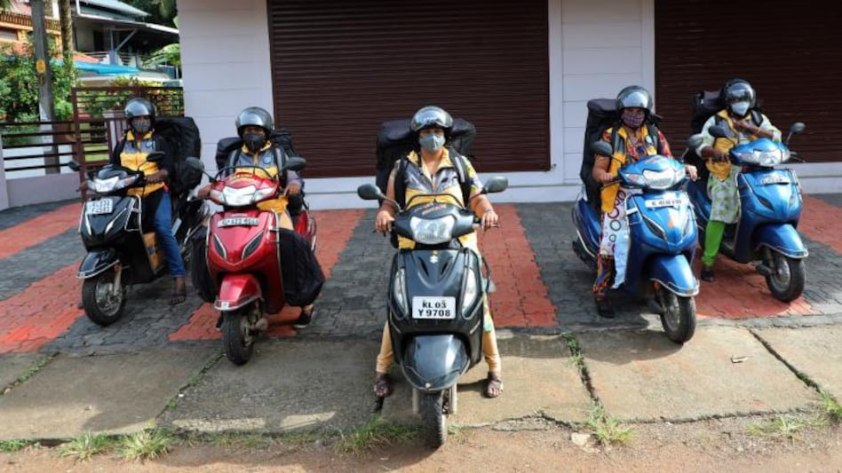 The two new all-women delivery stations are located in the towns of Aranmula in Pathanamthitta district, and Kodungallur in Thrissur district The two new all-women delivery stations are located in the towns of Aranmula in Pathanamthitta district, and Kodungallur in Thrissur district