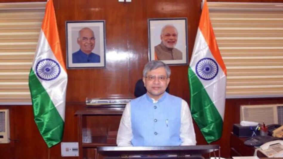 The new rules will ensure a safer and responsibe social media ecosystem in India, Vaishnaw said. The new rules will ensure a safer and responsibe social media ecosystem in India, Vaishnaw said.