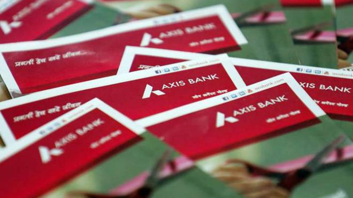 Axis Bank Q1 results: Net profit rises 94% to Rs 2,160 cr, NII up 11%