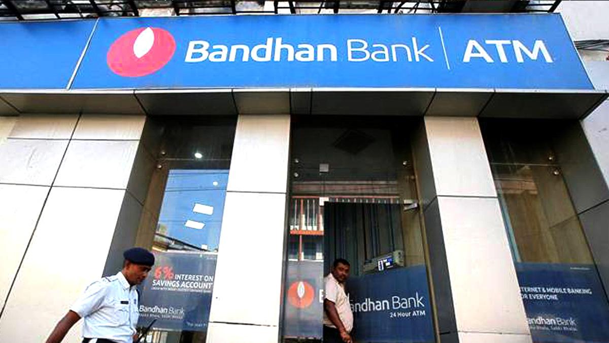 Bandhan Bank Q1 profit slumps 32.1% to Rs 373.1 cr; income up 16.7%
