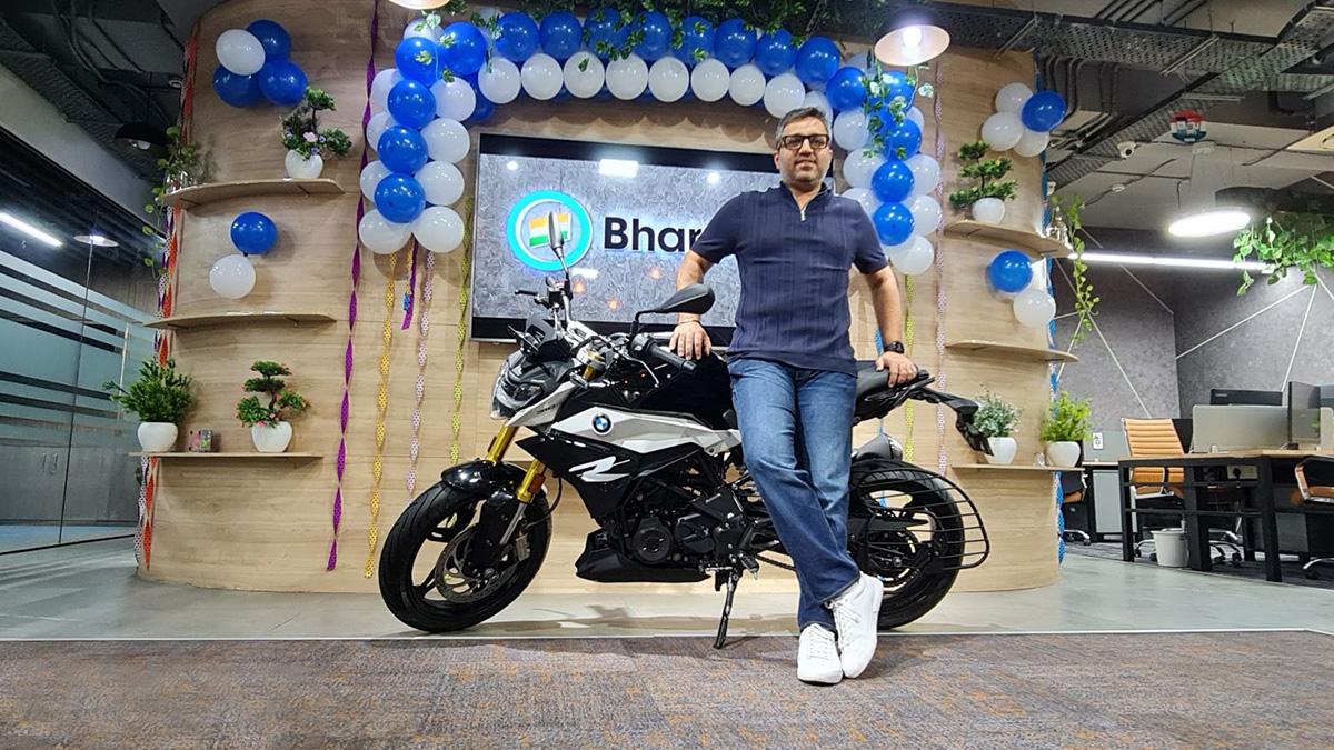 BharatPe Co-Founder and CEO Ashneer Grover (Source: LinkedIn) BharatPe Co-Founder and CEO Ashneer Grover (Source: LinkedIn)