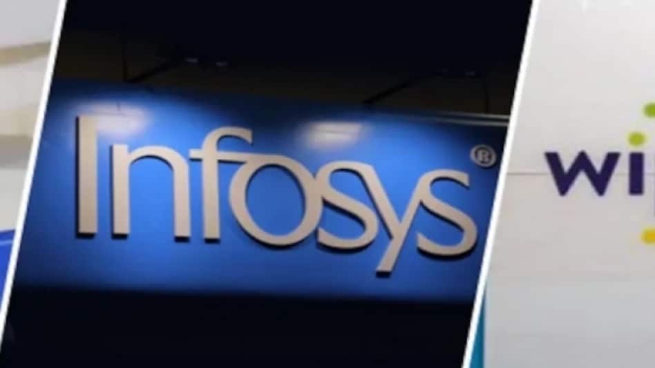 The big three of India's tech services sector, Tata Consultancy Services, Infosys and Wipro, have aggressive plans for the financial year and aim to hire over 1 lakh freshers The big three of India's tech services sector, Tata Consultancy Services, Infosys and Wipro, have aggressive plans for the financial year and aim to hire over 1 lakh freshers
