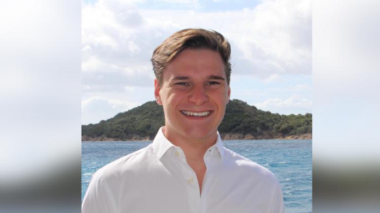 18-year old Oliver Daemen (Image: Blue Origin) 18-year old Oliver Daemen (Image: Blue Origin)