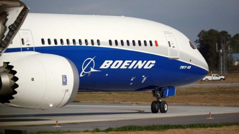 The FAA said the U.S. Coast Guard rescued both crew members citing preliminary information The FAA said the U.S. Coast Guard rescued both crew members citing preliminary information