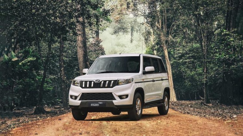 The new Bolero Neo will offer a spacious 7-seater configuration and will be available in three variants The new Bolero Neo will offer a spacious 7-seater configuration and will be available in three variants