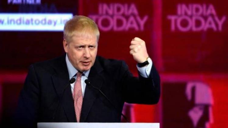 COVID-19 pandemic not over, says PM Johnson as UK plans to remove restrictions
