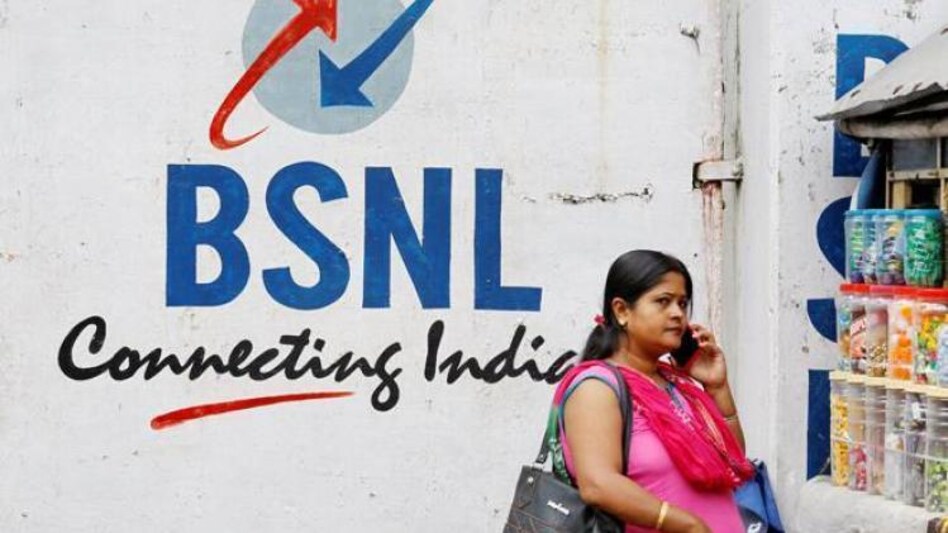 BSNL's net worth has come down to Rs 51,686.8 crore during FY2021 from Rs 59,139.82 crore in the previous year BSNL's net worth has come down to Rs 51,686.8 crore during FY2021 from Rs 59,139.82 crore in the previous year