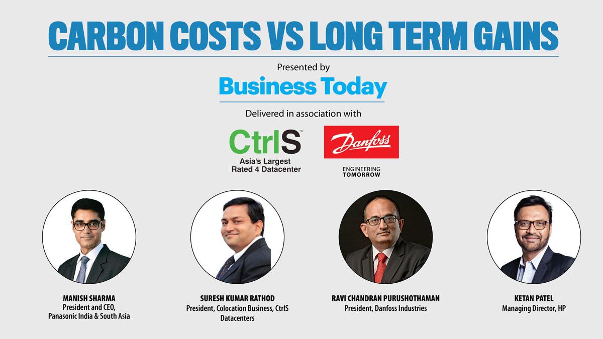 Going green: Reducing the carbon footprint is key to meeting sustainable development goals