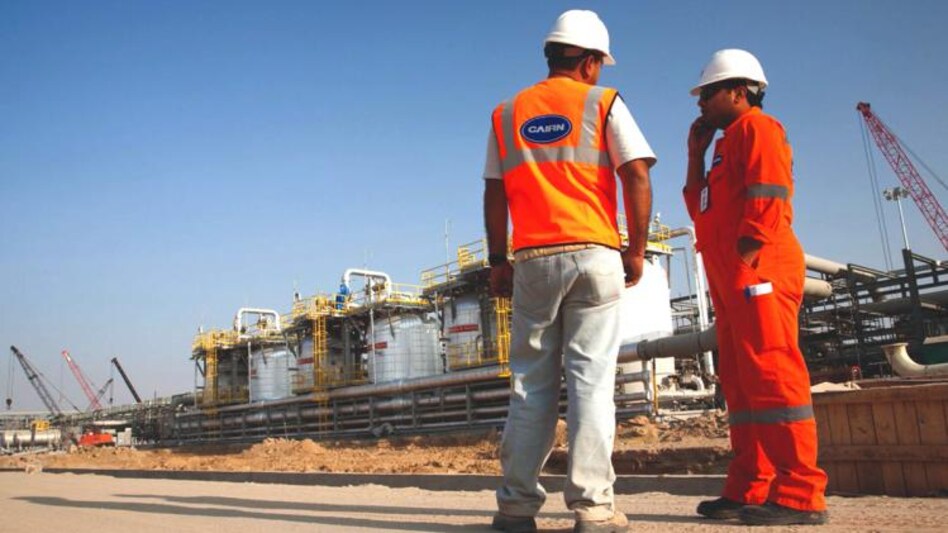 Govt responds to reports of Cairn freezing state's assets in Paris Govt responds to reports of Cairn freezing state's assets in Paris