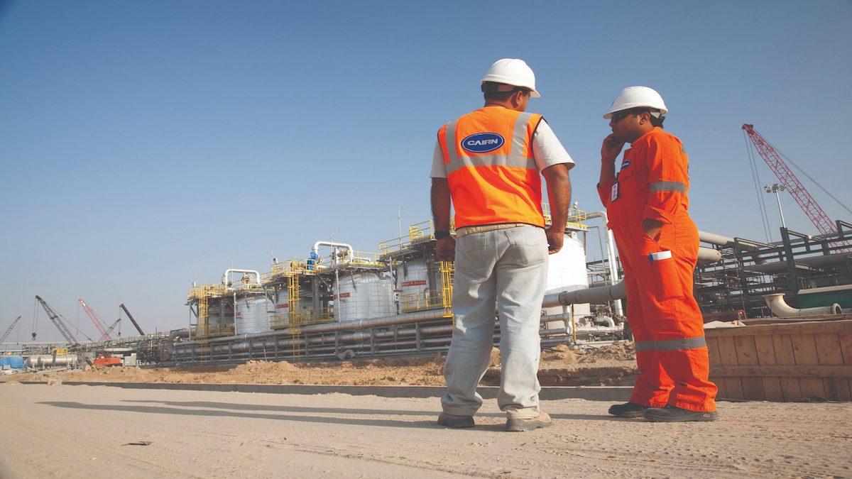 Cairn Energy Cairn Energy