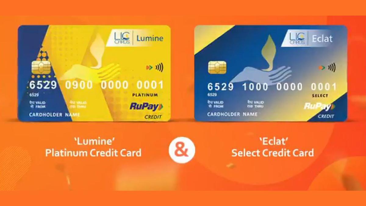 The cards will initially be available to LIC policyholders, agents, as well as employees of the corporation and its subsidiaries (Source: Twitter) The cards will initially be available to LIC policyholders, agents, as well as employees of the corporation and its subsidiaries (Source: Twitter)