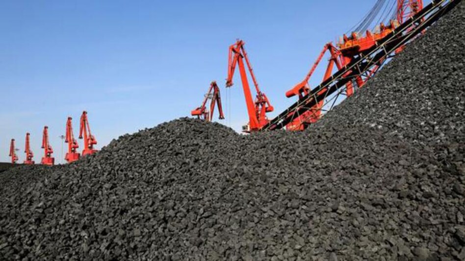 Coal India Ltd alone accounts for 83.26 per cent of coal production in the country Coal India Ltd alone accounts for 83.26 per cent of coal production in the country