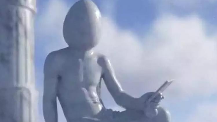 Twitter had gifted Magaret Corvid an NFT titled 'Reply Guy' (Source: Twitter) Twitter had gifted Magaret Corvid an NFT titled 'Reply Guy' (Source: Twitter)