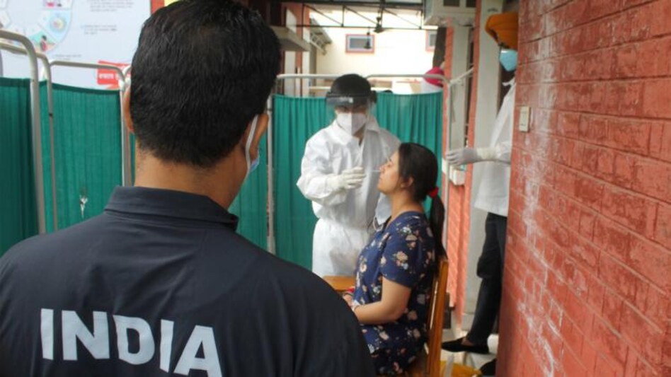 Last month, the Ayush ministry released detailed guidelines to deal with Covid cases in children Last month, the Ayush ministry released detailed guidelines to deal with Covid cases in children