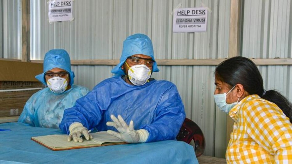 India's COVID-19 tally had crossed the 20 lakh-mark on August 7, 30 lakh on August 23, 40 lakh on September 5 and 50 lakh on September 16 India's COVID-19 tally had crossed the 20 lakh-mark on August 7, 30 lakh on August 23, 40 lakh on September 5 and 50 lakh on September 16