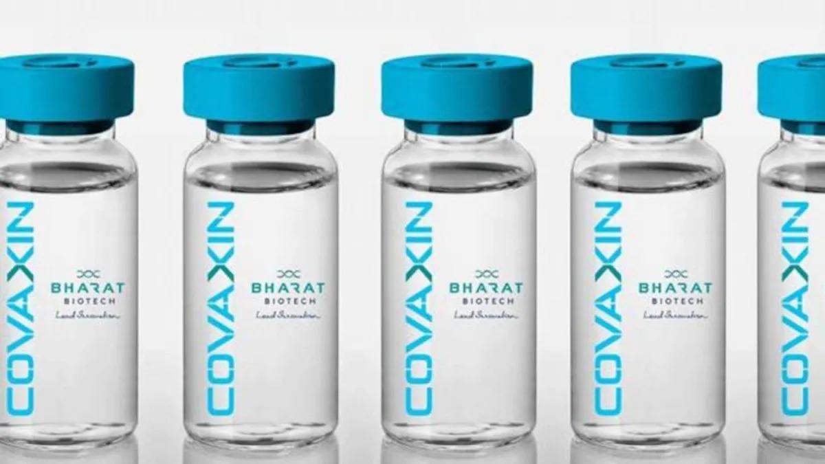 Efficacy Analysis demonstrates Covaxinto be 93.4 per cent effective against severe symptomatic COVID-19 cases (Source: PTI) Efficacy Analysis demonstrates Covaxinto be 93.4 per cent effective against severe symptomatic COVID-19 cases (Source: PTI)