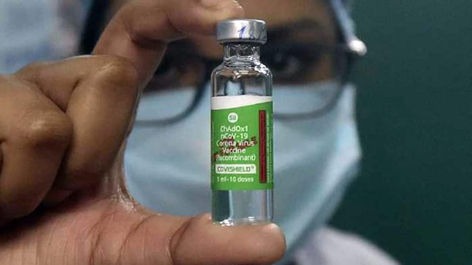 Pawar said the COVID Working Group of NTAGI recommended extension of the gap between the first and second doses of Covishield vaccine to 12-16 weeks based on available scientific evidence (Source:PTI) Pawar said the COVID Working Group of NTAGI recommended extension of the gap between the first and second doses of Covishield vaccine to 12-16 weeks based on available scientific evidence (Source:PTI)