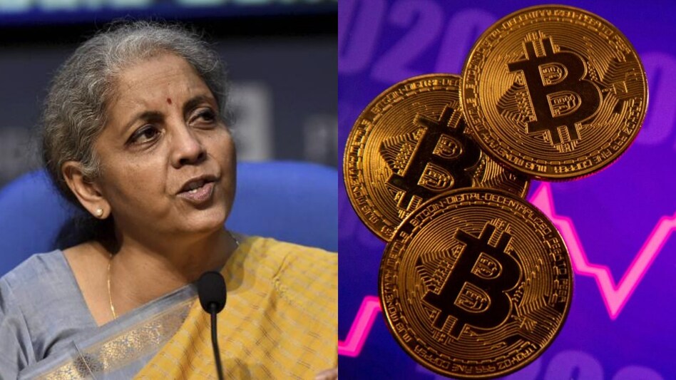 The government has relaxed its stance on cryptocurrencies. The government has relaxed its stance on cryptocurrencies.