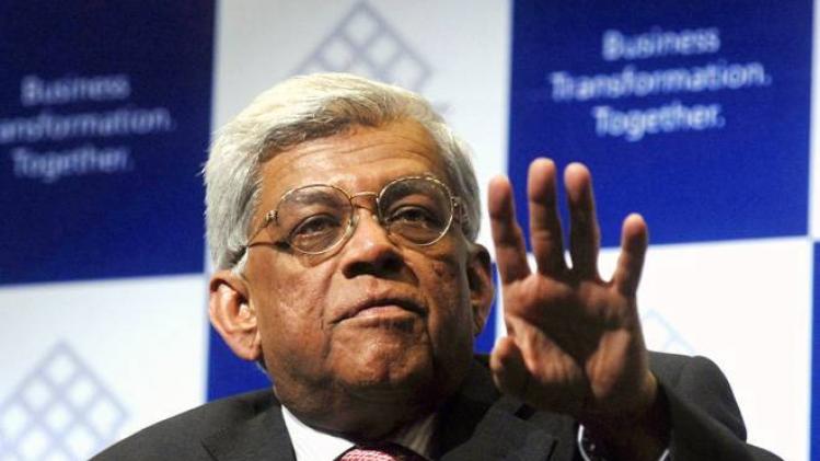 HDFC AMC Chairman and veteran banker Deepak Parekh HDFC AMC Chairman and veteran banker Deepak Parekh