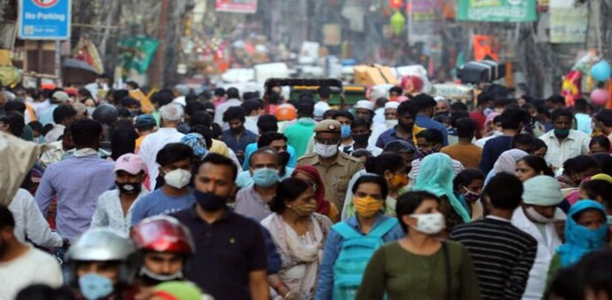 ICMR had conducted this latest serosurvey in June-July 2021 ICMR had conducted this latest serosurvey in June-July 2021