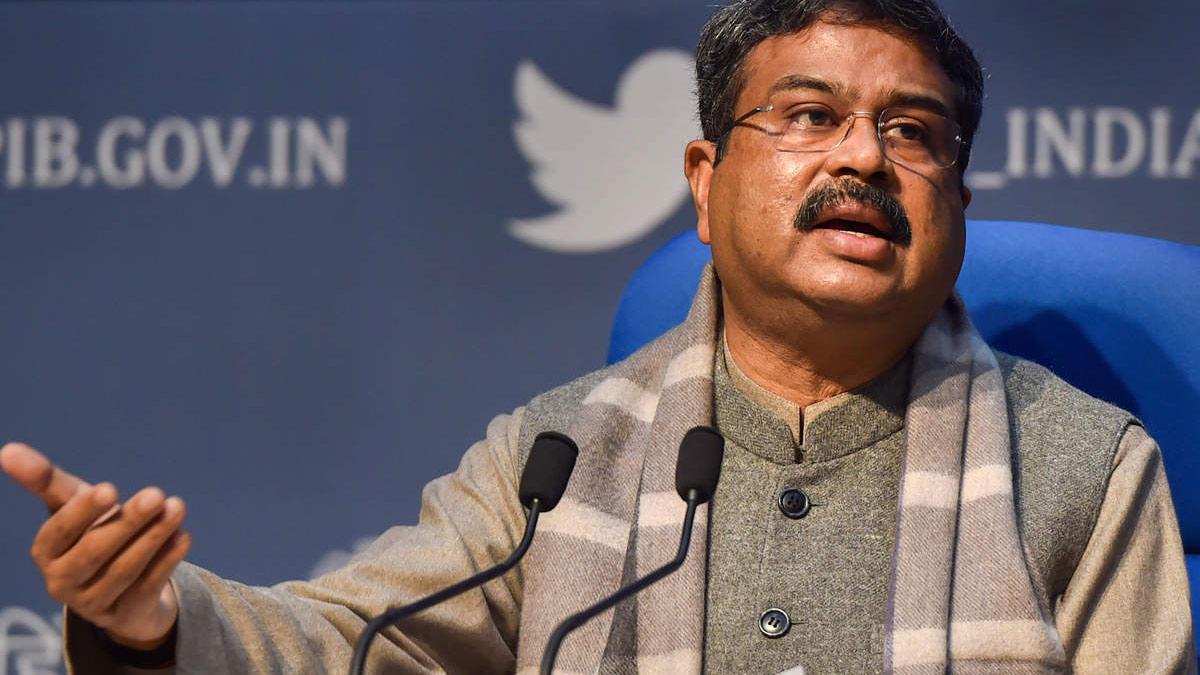 Education Ministry drafting bill for setting up Higher Education Commission: Dharmendra Pradhan